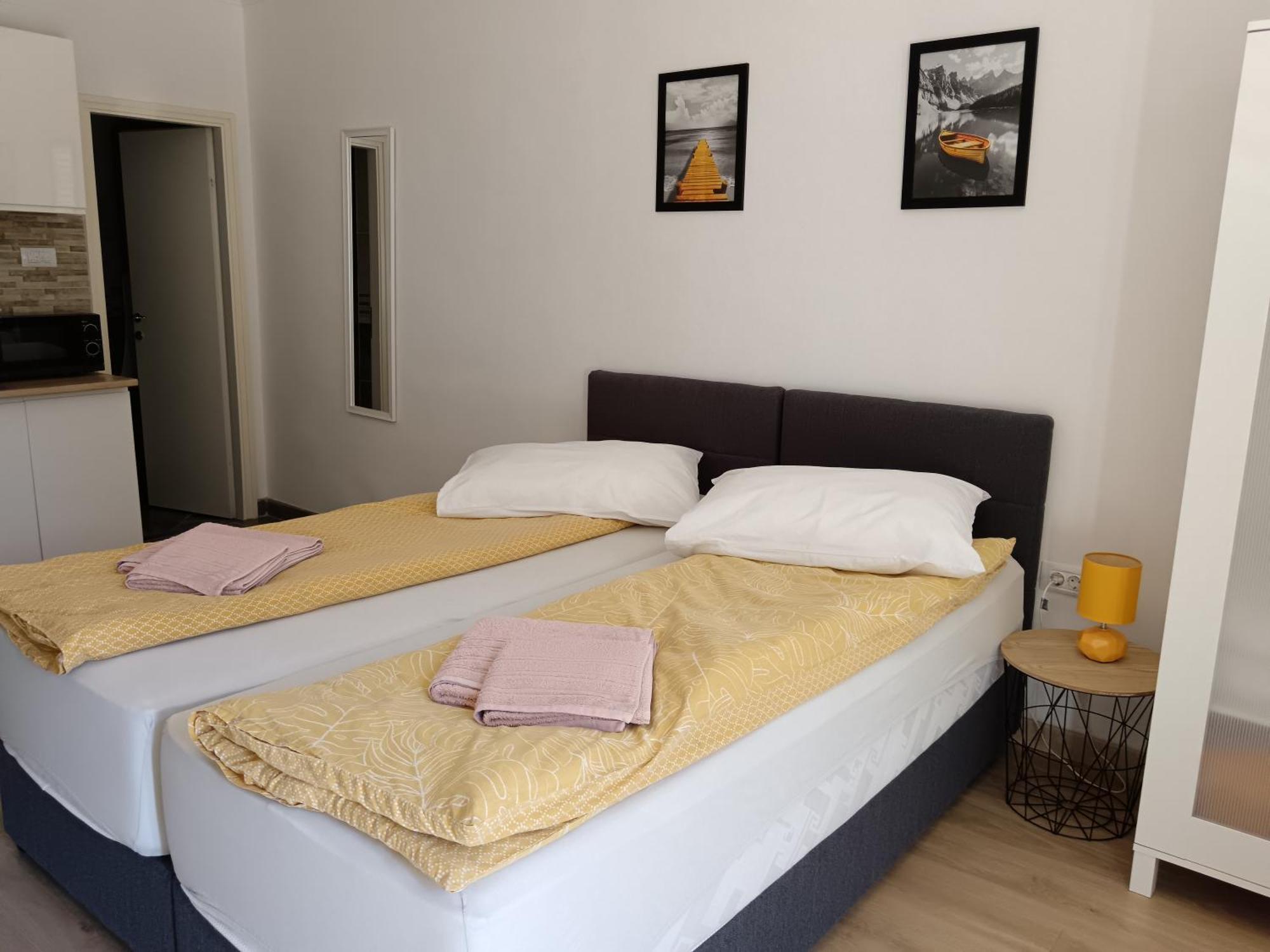 Dubrovnik Sun Apartment Eksteriør billede